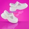 Детские сандалии Crocs Kids Classic Mary Jane Clog