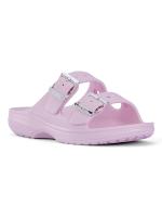 Розовые Сандалии Women's Saturday Metallic Buckle Sandal