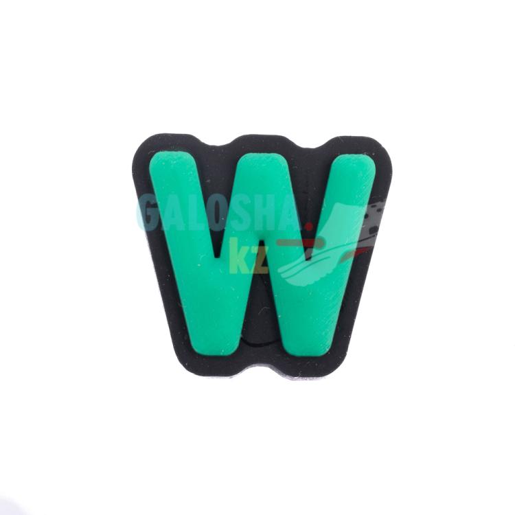 W