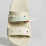  Шлепанцы Бежевые Crocs Classic Sandal