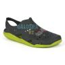 Мужские водные сандалии графит/зеленый CROCS Men's Swiftwater Wave