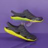Мужские водные сандалии графит/зеленый CROCS Men's Swiftwater Wave