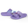 Фиолетовые шлепанцы Crocs Classic Sandal