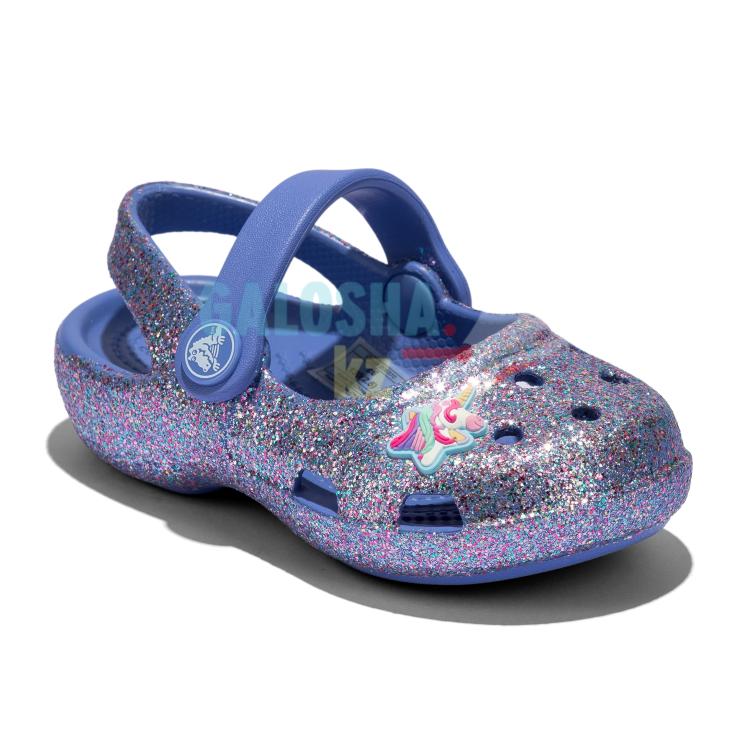 Детские сандалии Kids' Classic Glitter Charm Mary Jane
