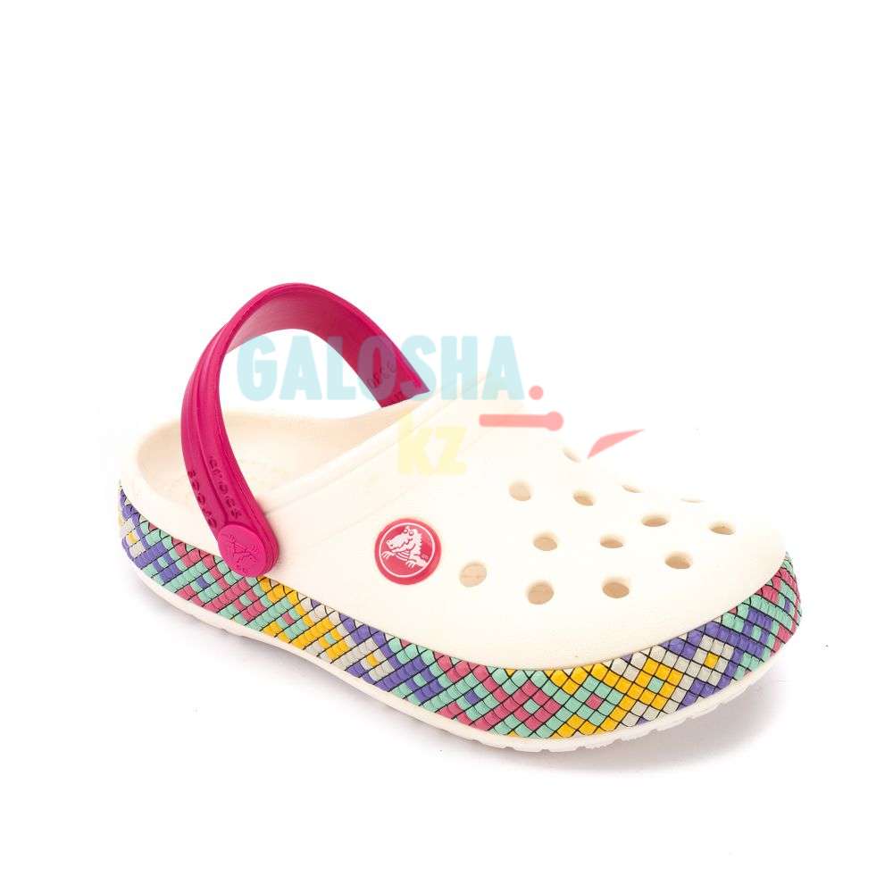 CROCS Kids Crocband Gallery Clog